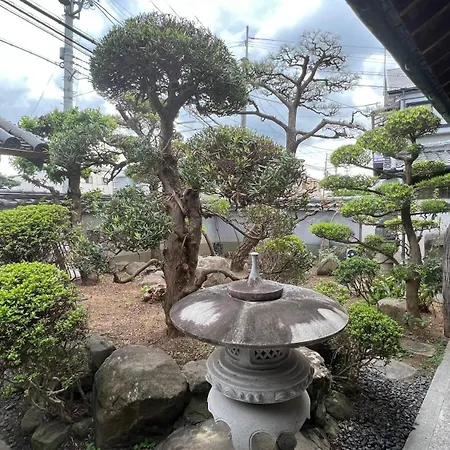 和風庭園豪邸别墅